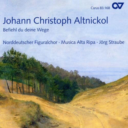 Befiehl Du Deine Wege-Messe In D/Motet Classical