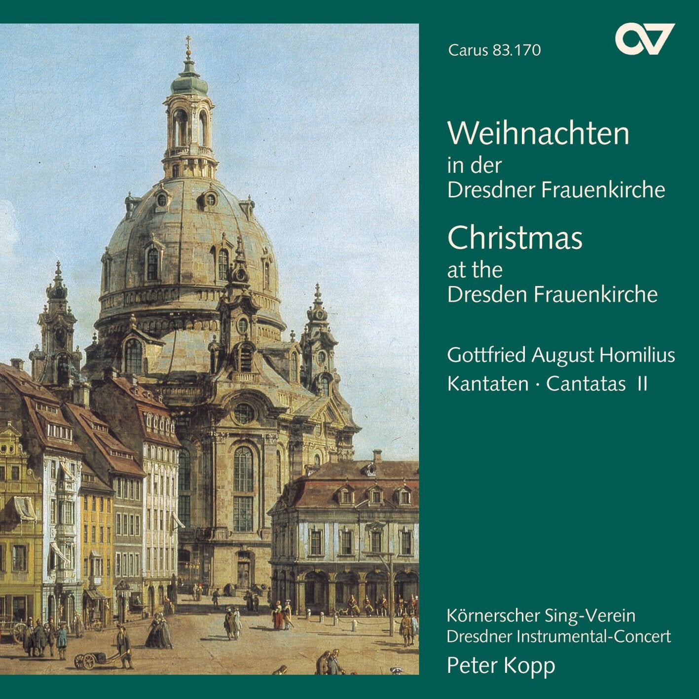 Weihnachten In Der Dresdner Frauenkirche Other music genres