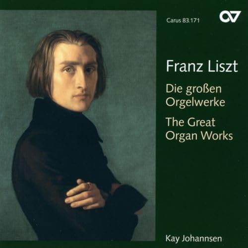 Die Grossen Orgelwerke cd