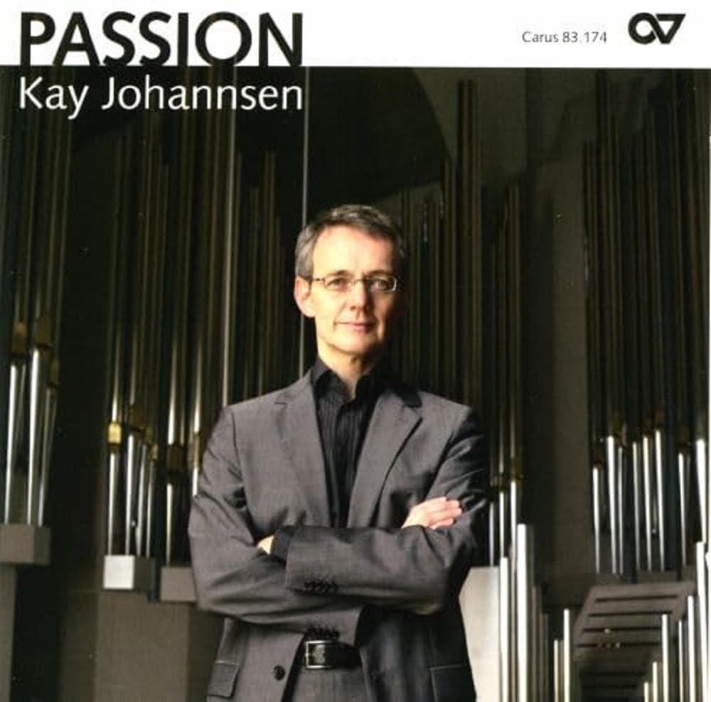 Product Image: Passion-Improvisationen Über Lieder Zu