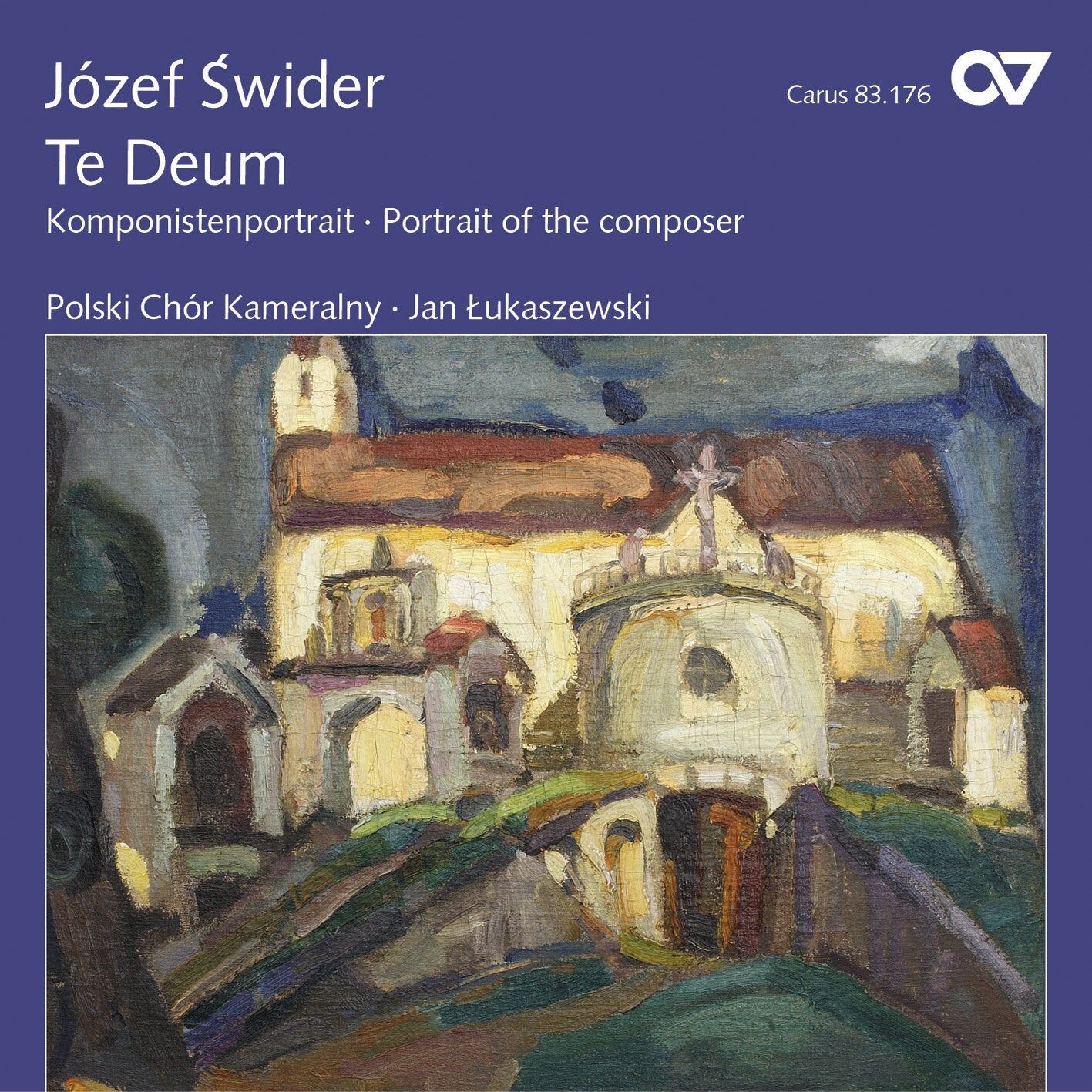 Jozef Swider: Te Deum - Komponistenporträt Classical