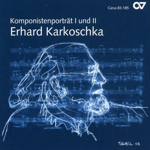 Erhard Karkoschka: Komponistenporträt I & II Classical