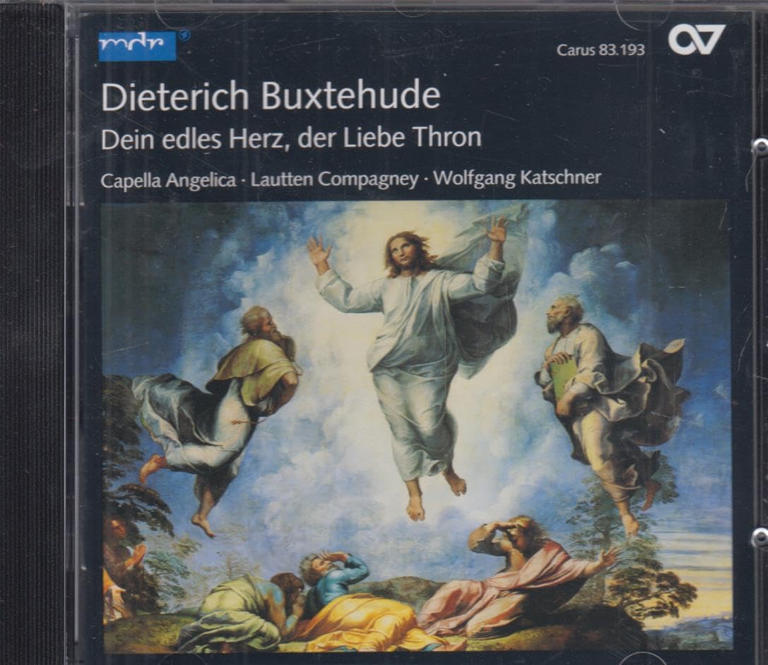 Dein Edles Herz,Der Liebe Thron Classical