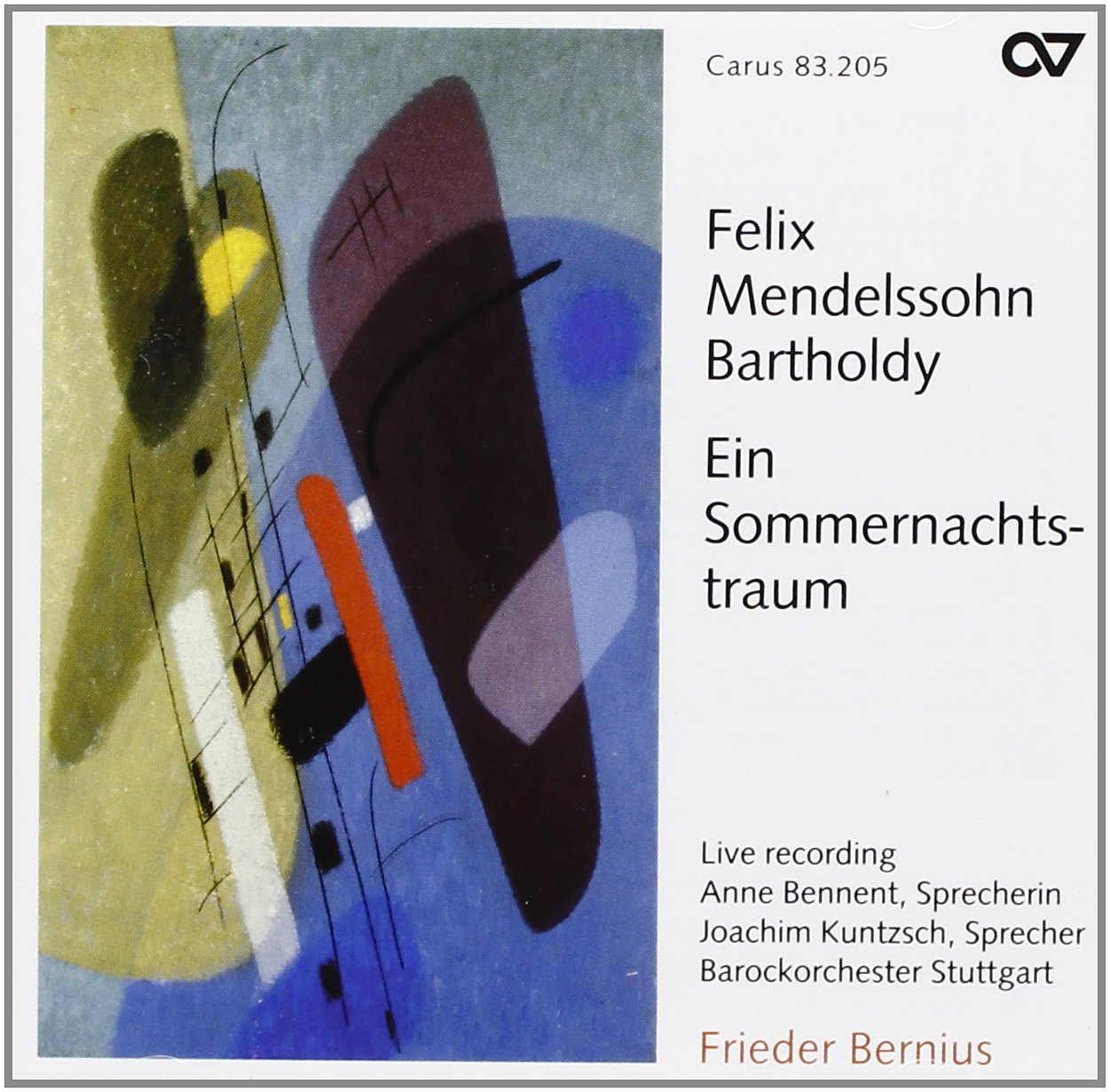 Product Image: Ein Sommernachtstraum