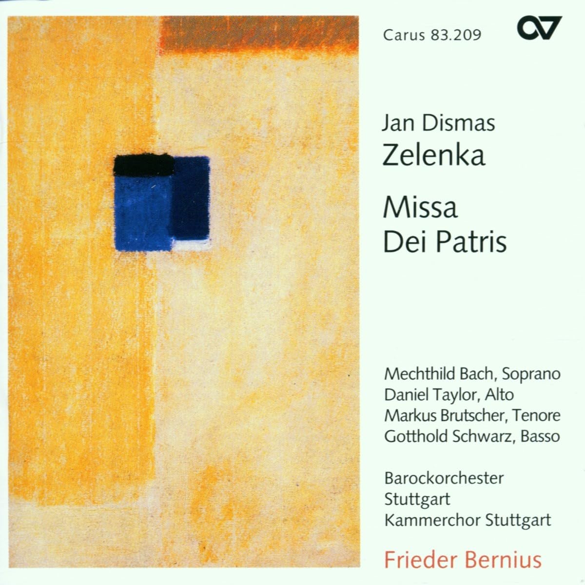 Missa Dei Patris Classical