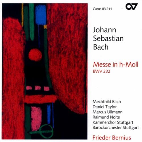 Johann Sebastian Bach: h-Moll-Messe BWV 232 Classical