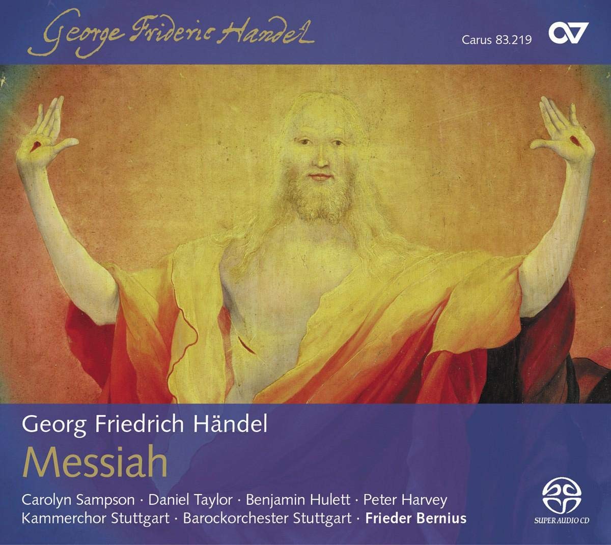 Messiah (GA) Classical