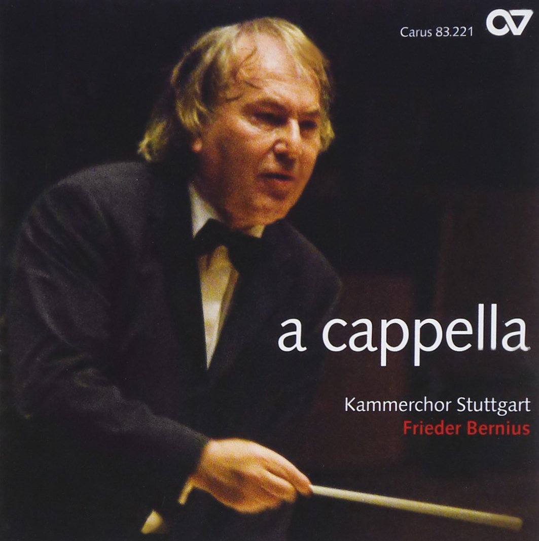 A Capella-40 Jahre Kammerchor Stuttgart Classical