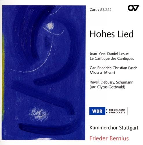 Product Image: Hohes Lied