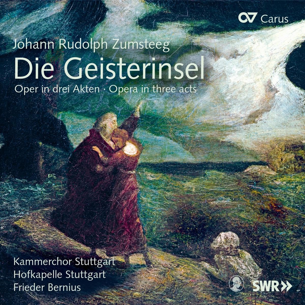 Product Image: Die Geisterinsel