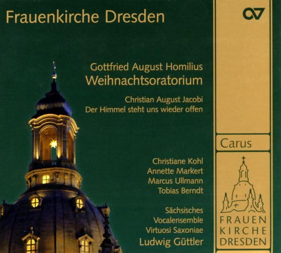 Weihnachtsoratorium / Der Himmel steht uns wieder offen Other music genres