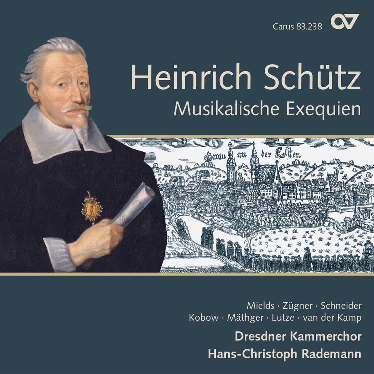 Musikalische Exequien/Trauergesänge Classical