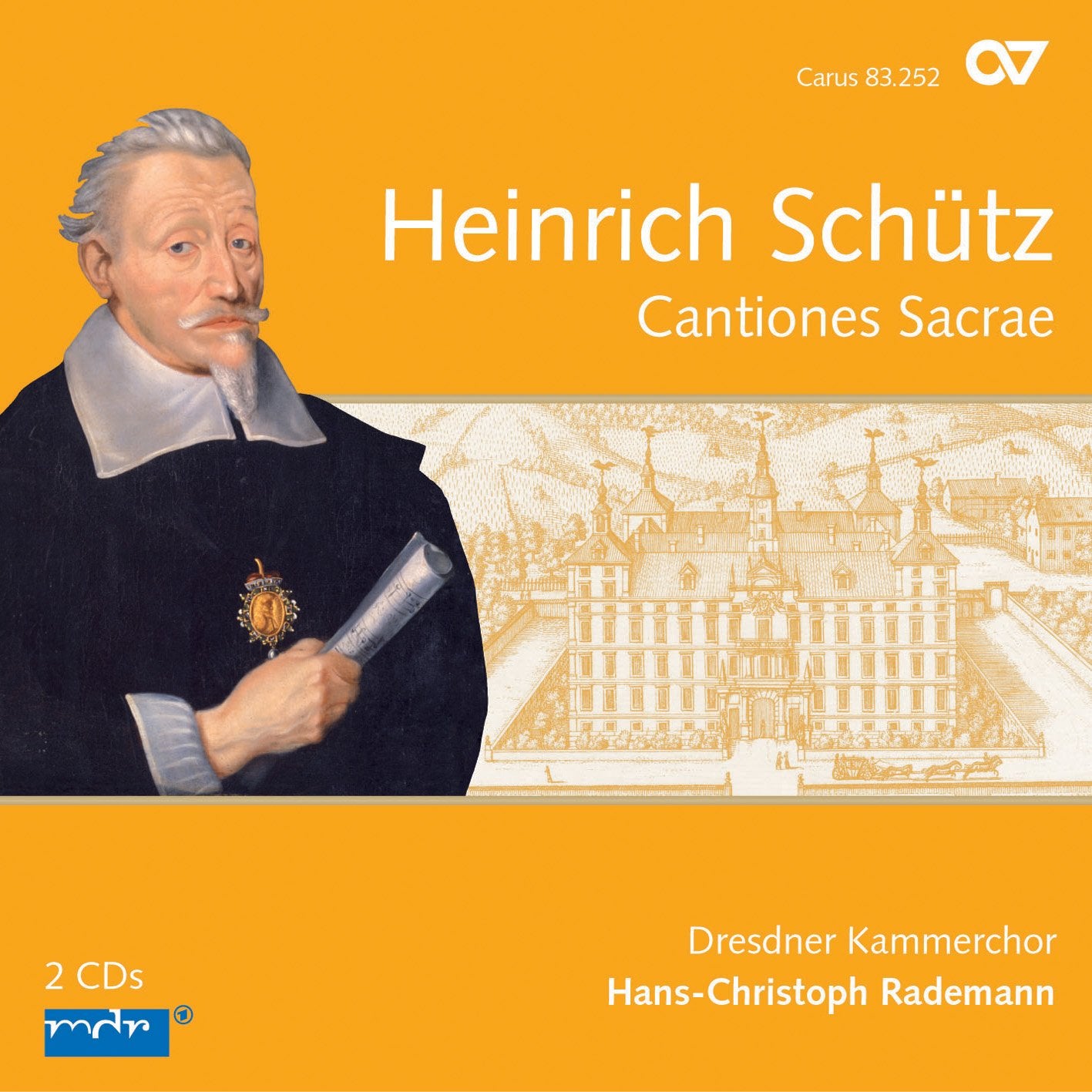 Schütz: Cantiones Sacrae (Gesamteinspielung Vol.5) Classical