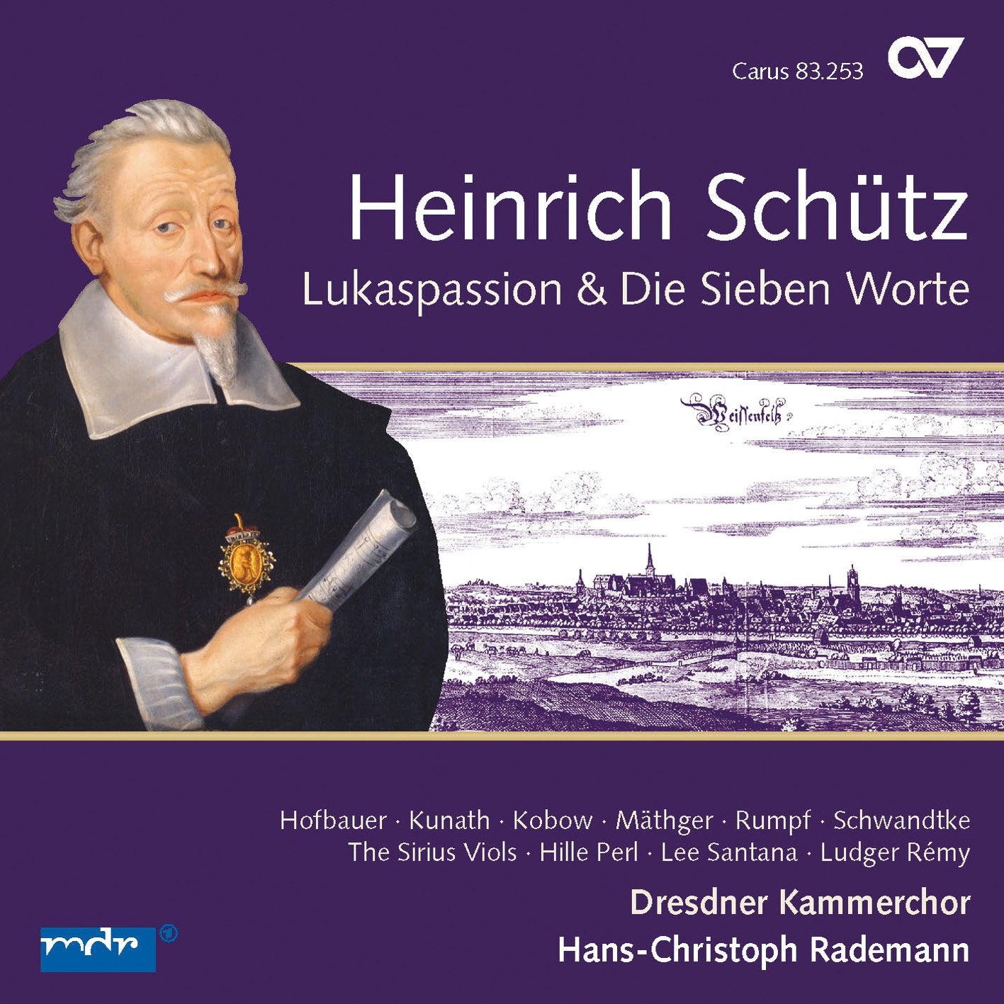 Lukaspassion/Die Sieben Worte (Schütz-Ed.Vol.6) Classical