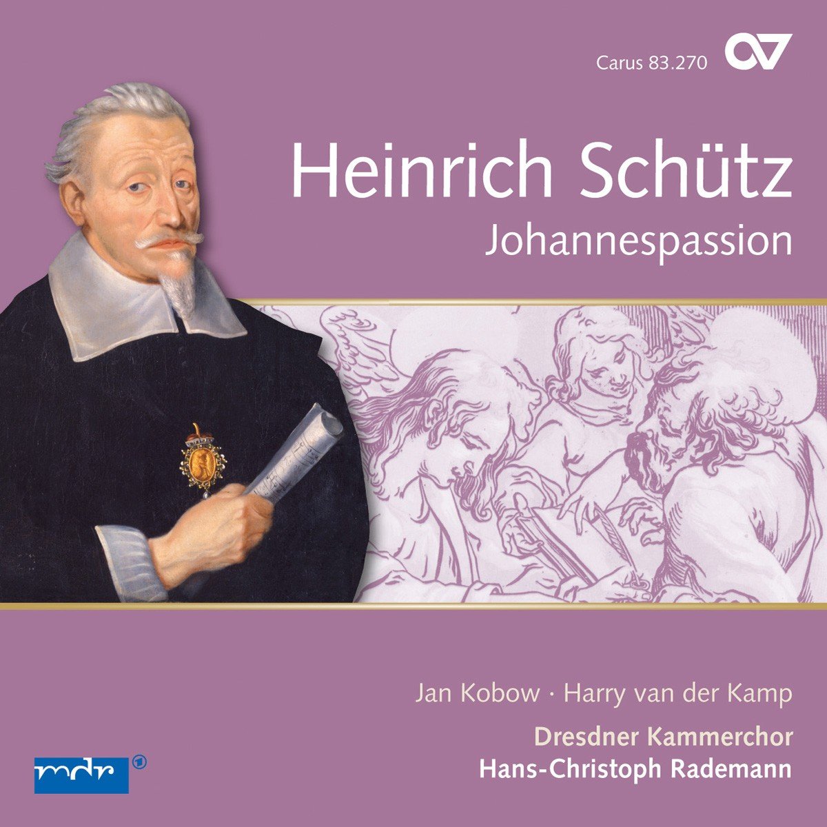 Johannespassion (GA)-Schütz-Edition Vol.13 Classical