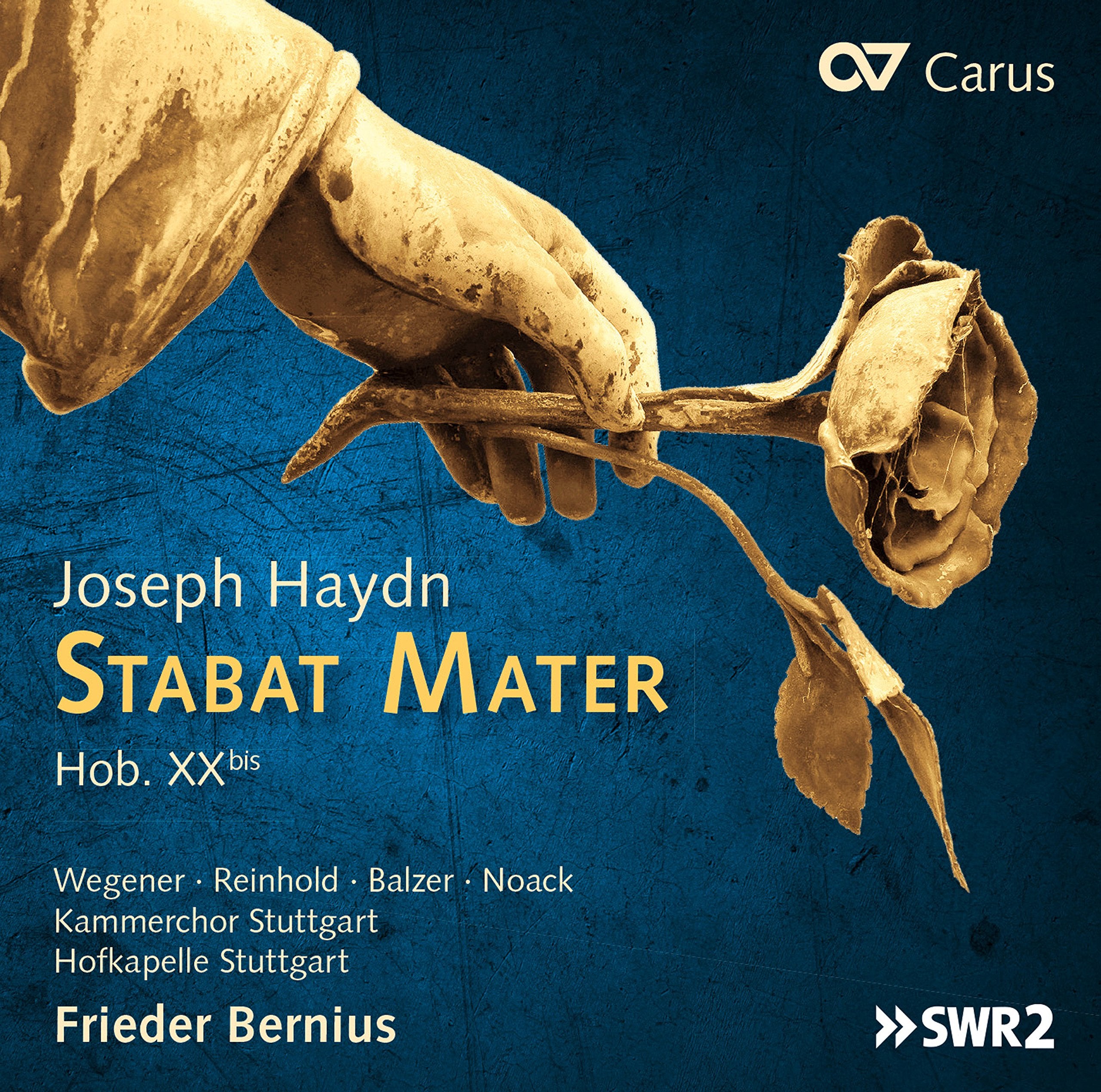 Haydn: Stabat Mater Hob. XXa:1 Classical
