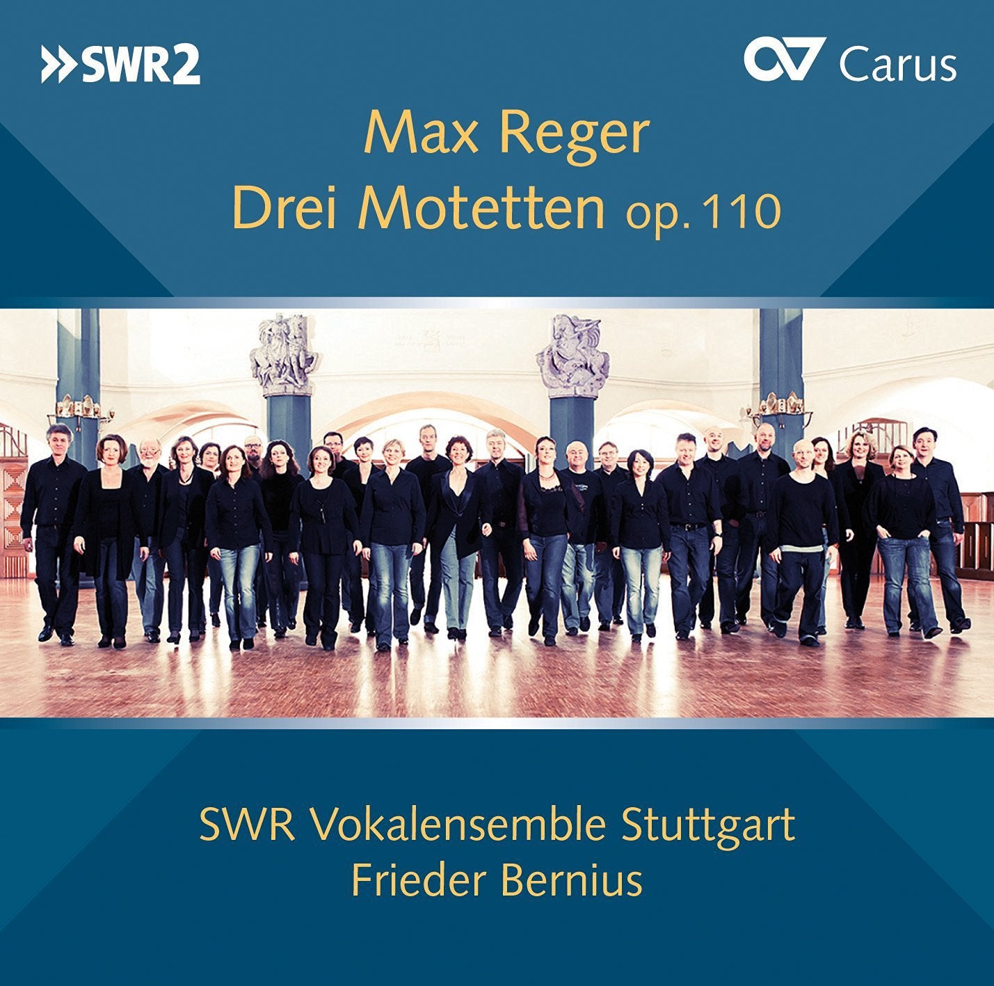 Drei Motetten op.110 Classical