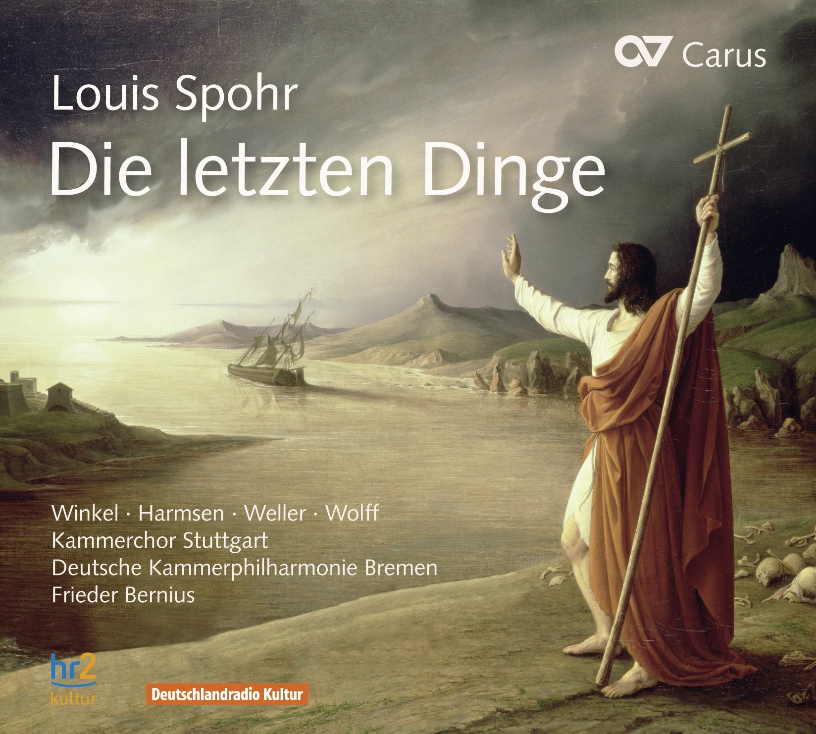 Die letzten Dinge-The last Judgment Classical