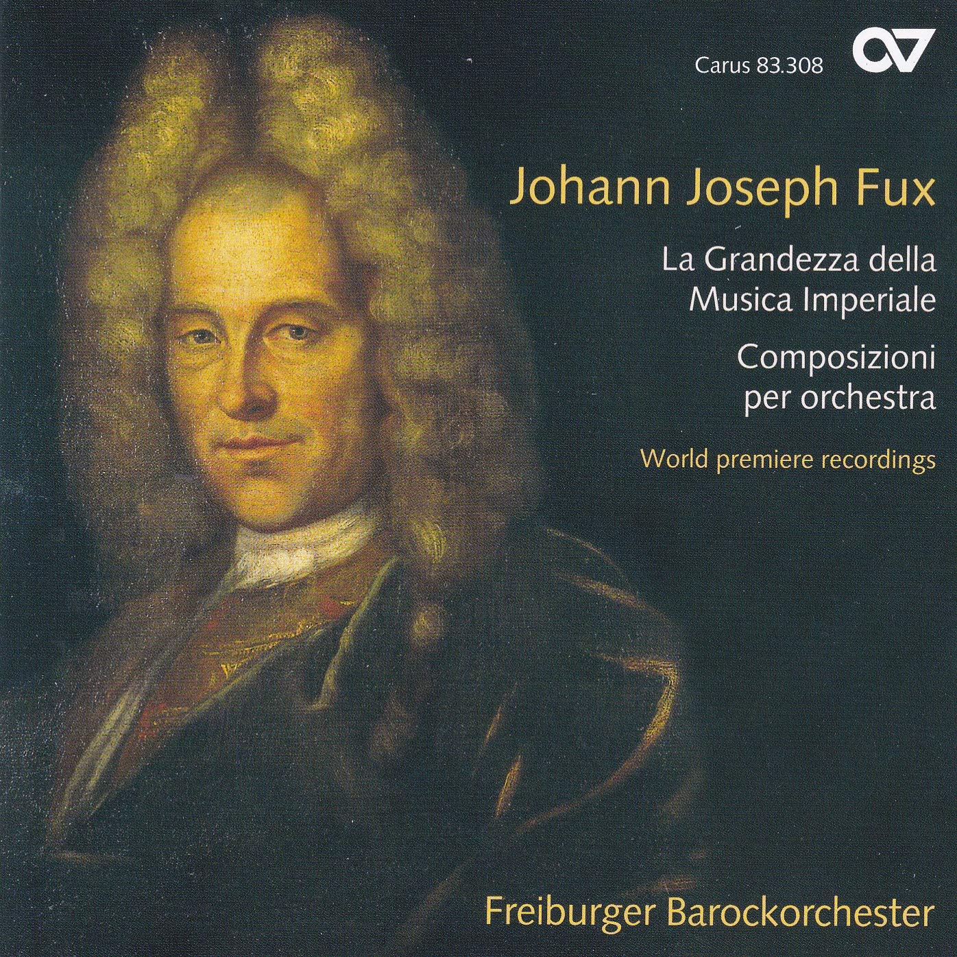 La Grandezza Della Musica Imperiale-Or Classical
