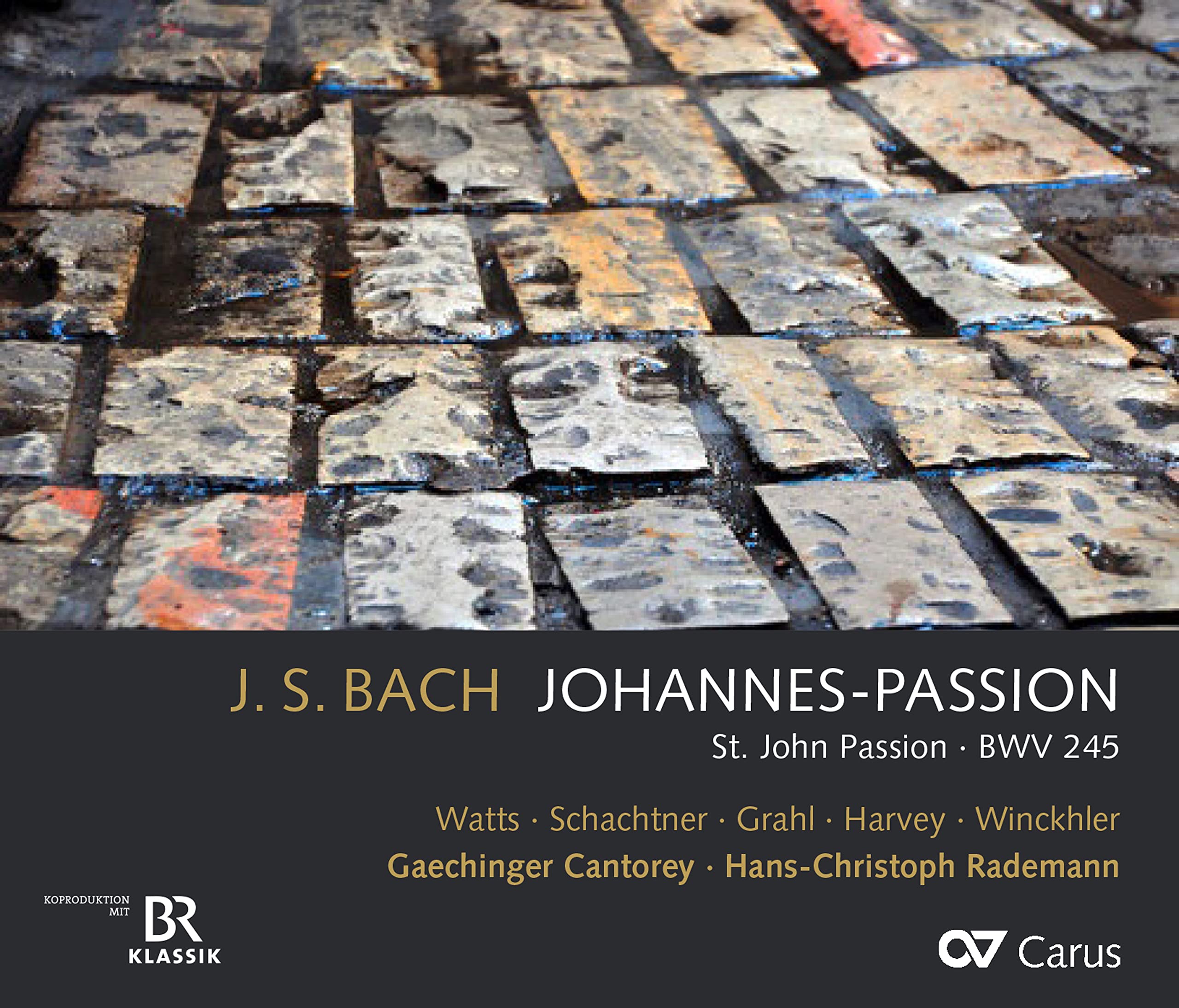 Johannes-Passion BWV 245 Classical