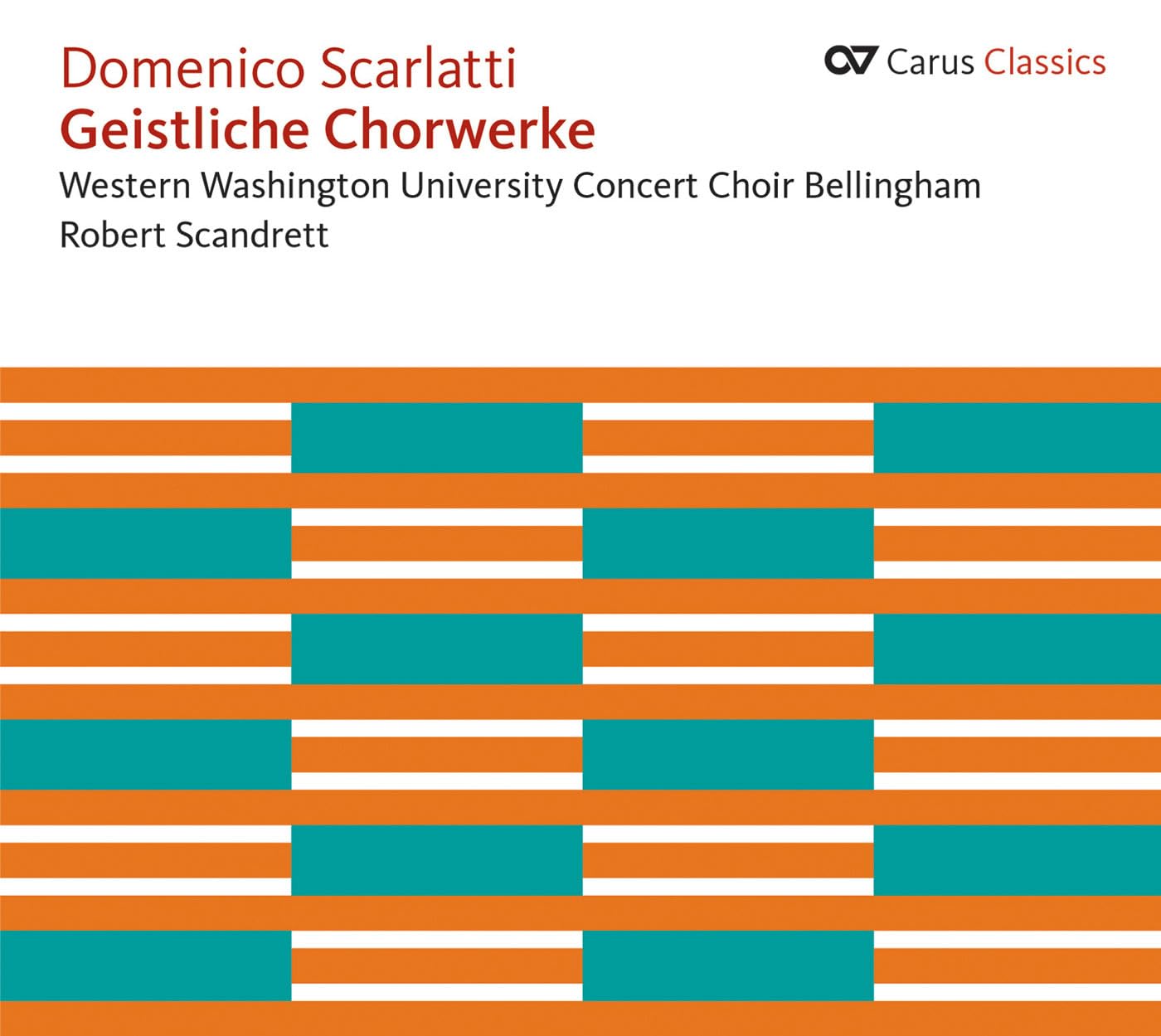 Geistliche Chorwerke Classical