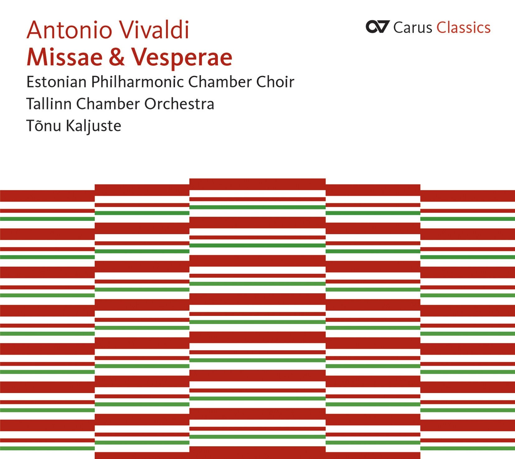 Antonio Vivaldi: Missae & Vesperae Classical