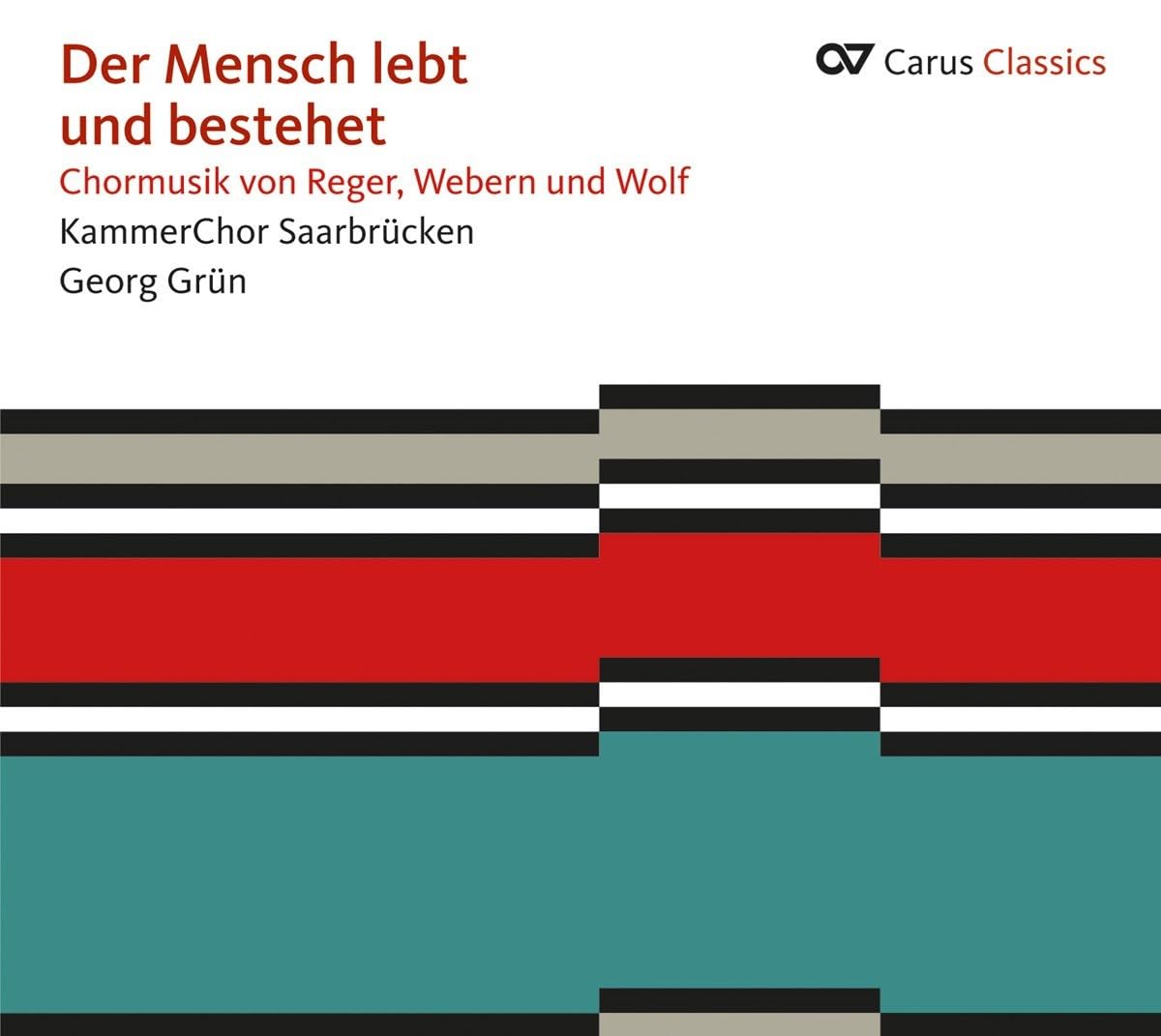Der Mensch lebt und bestehet-Chormusik Classical