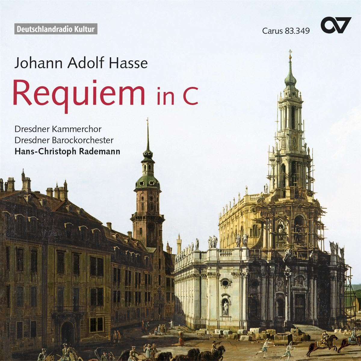 Requiem in C / Miserere in c Classical