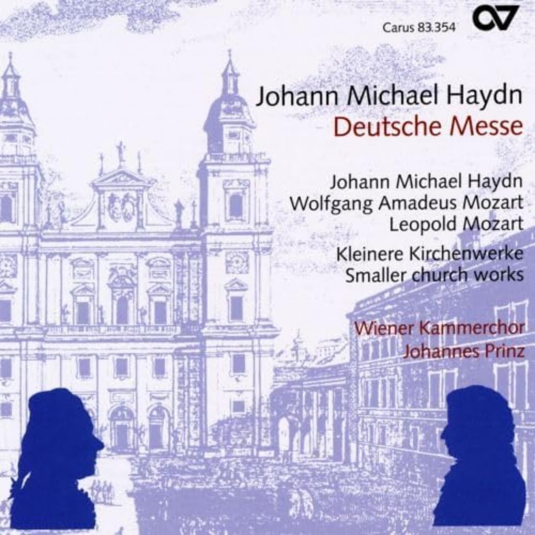 Deutsche Messe/Kleinere Kirchenwerke Classical