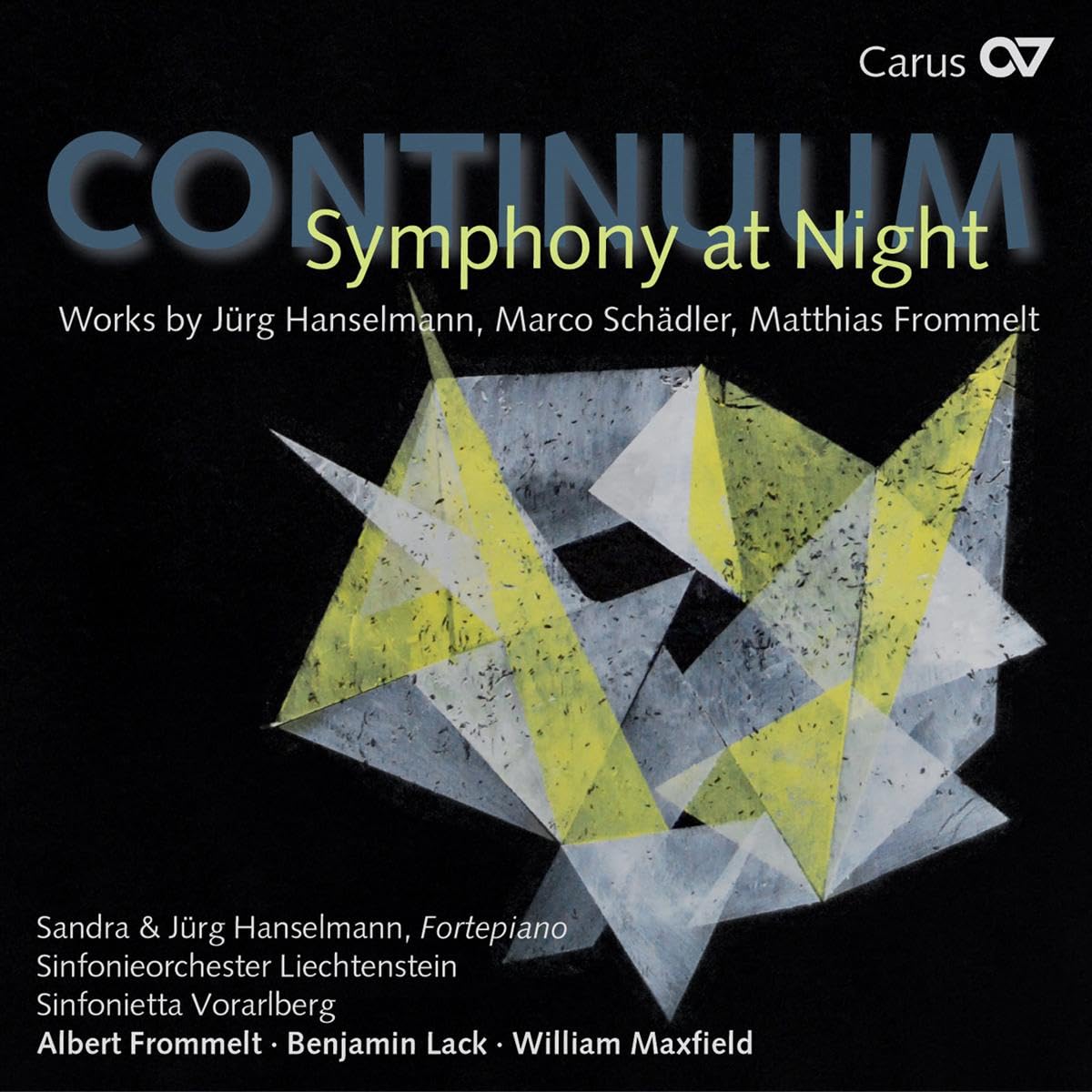 Continuum - Symphony at Night Classical
