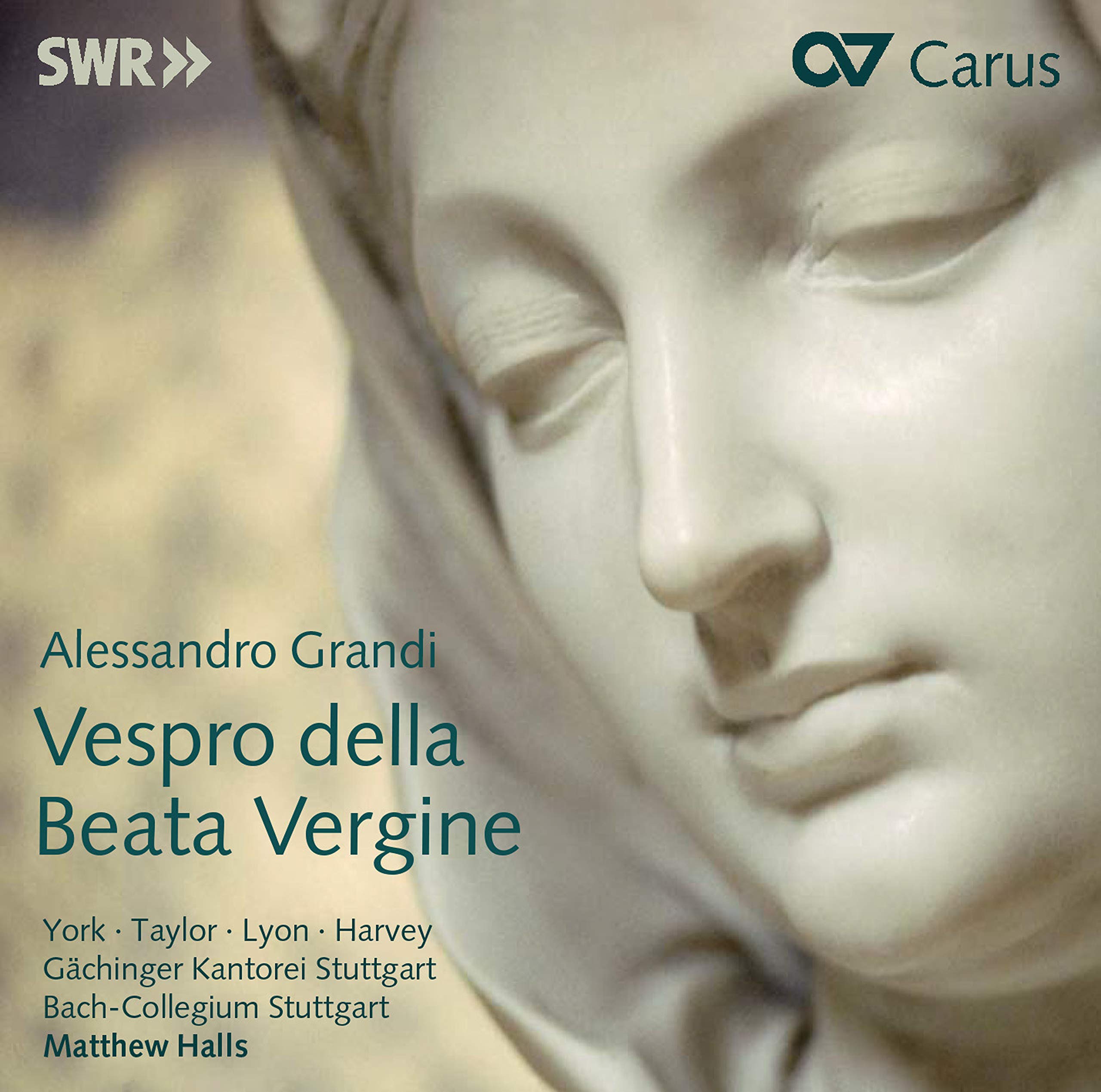 Vespro della Beata Vergine (Marienvesper) Classical