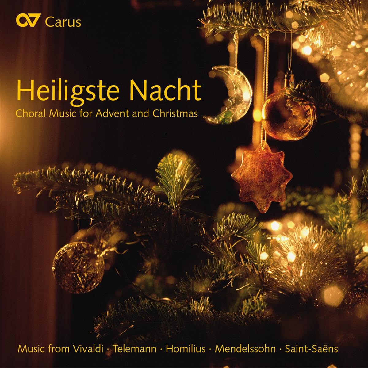 Heiligste Nacht - Chormusik für Advent und Weihnachten Classical