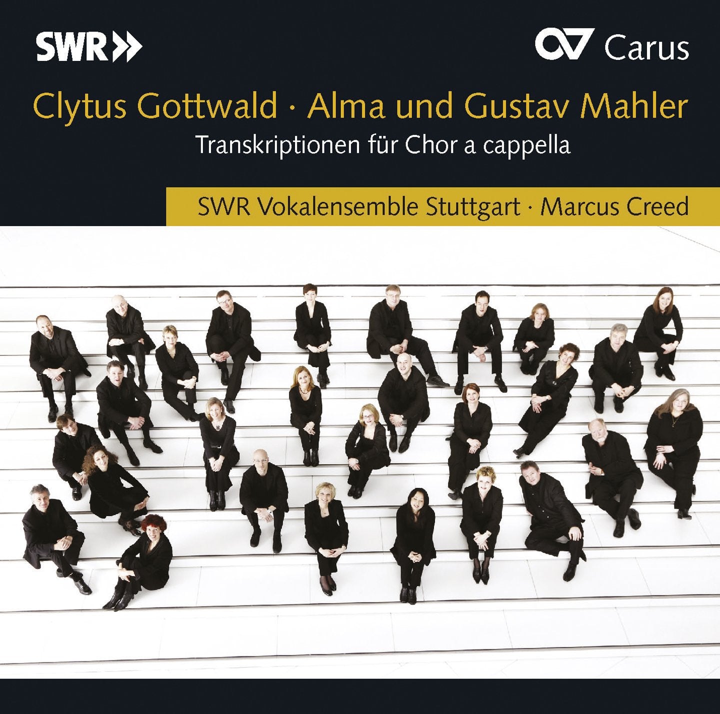 Transkriptionen für Chor a cappella Music