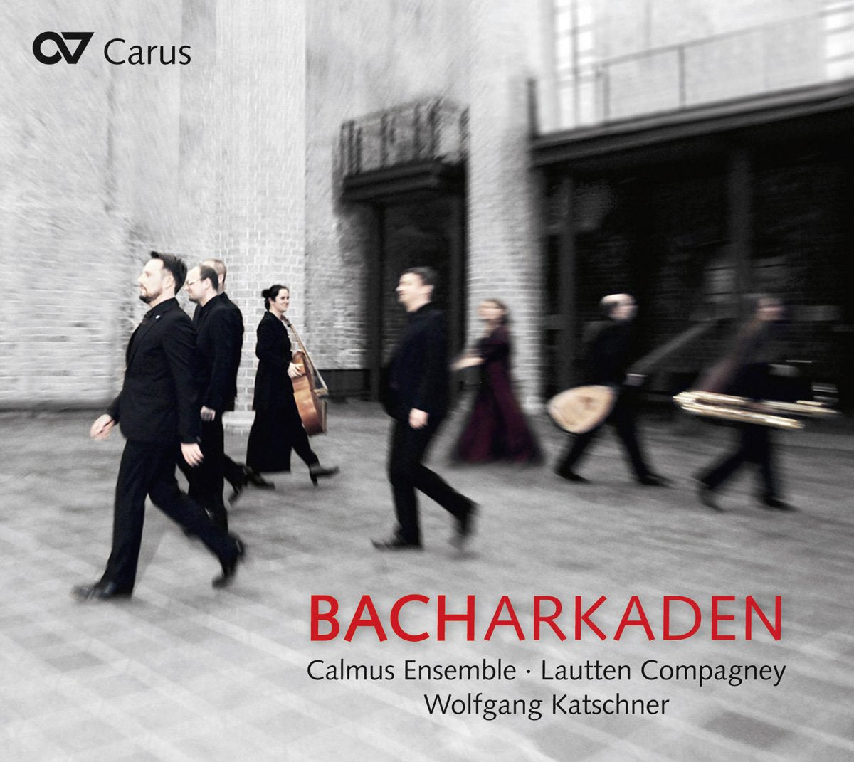 Bacharkaden Classical
