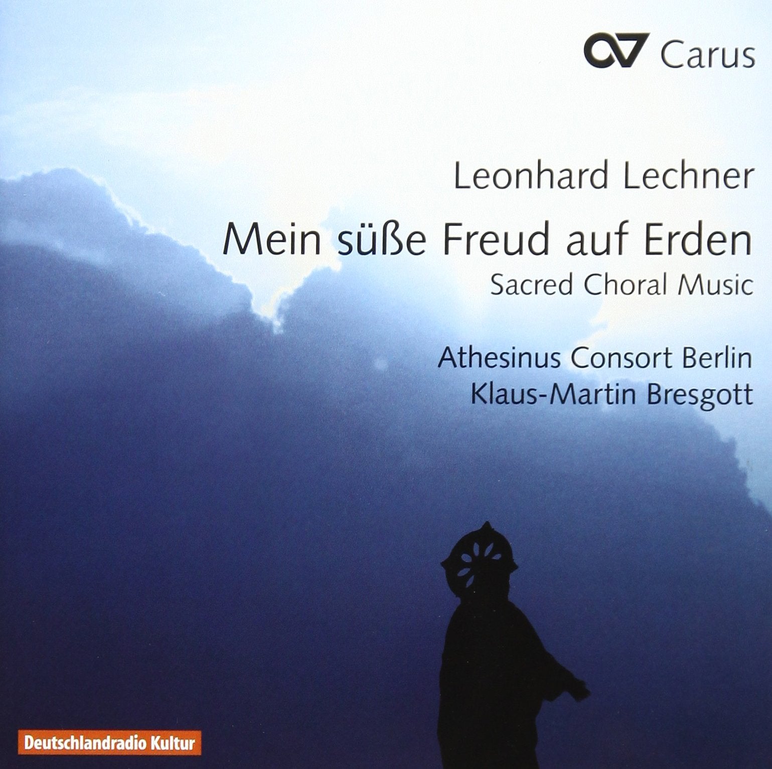 Leonhard Lechner: Mein süße Freud auf Erden - Geistliche Chormusik Other music genres
