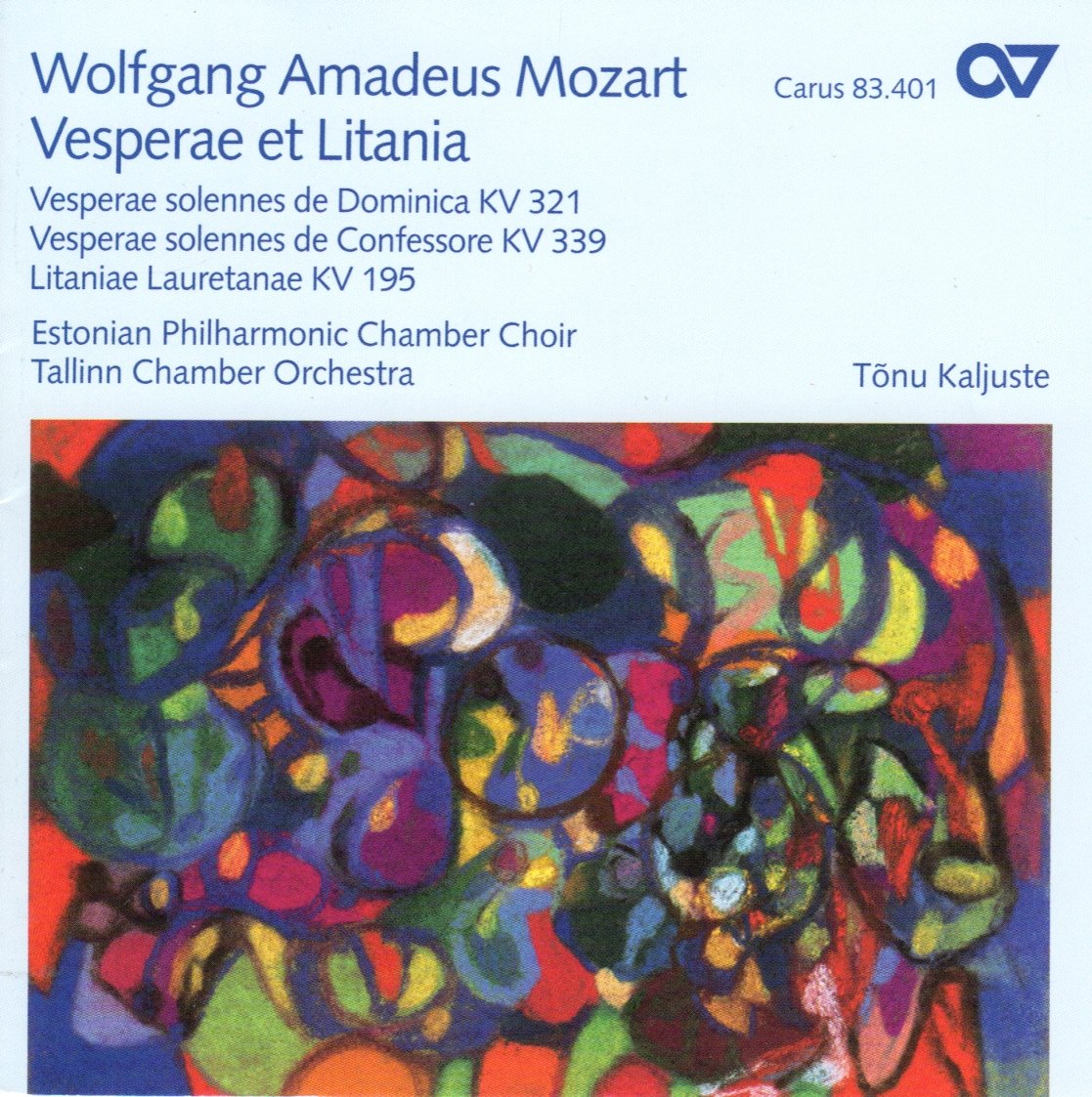 Vesperae et litania Classical
