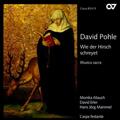 Wie Der Hirsch Schreyet-Musica Sacra Classical