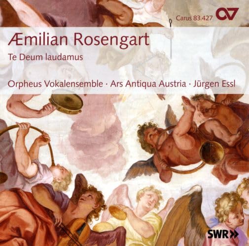Te Deum Laudamus-Geistliche Chorwerke Classical