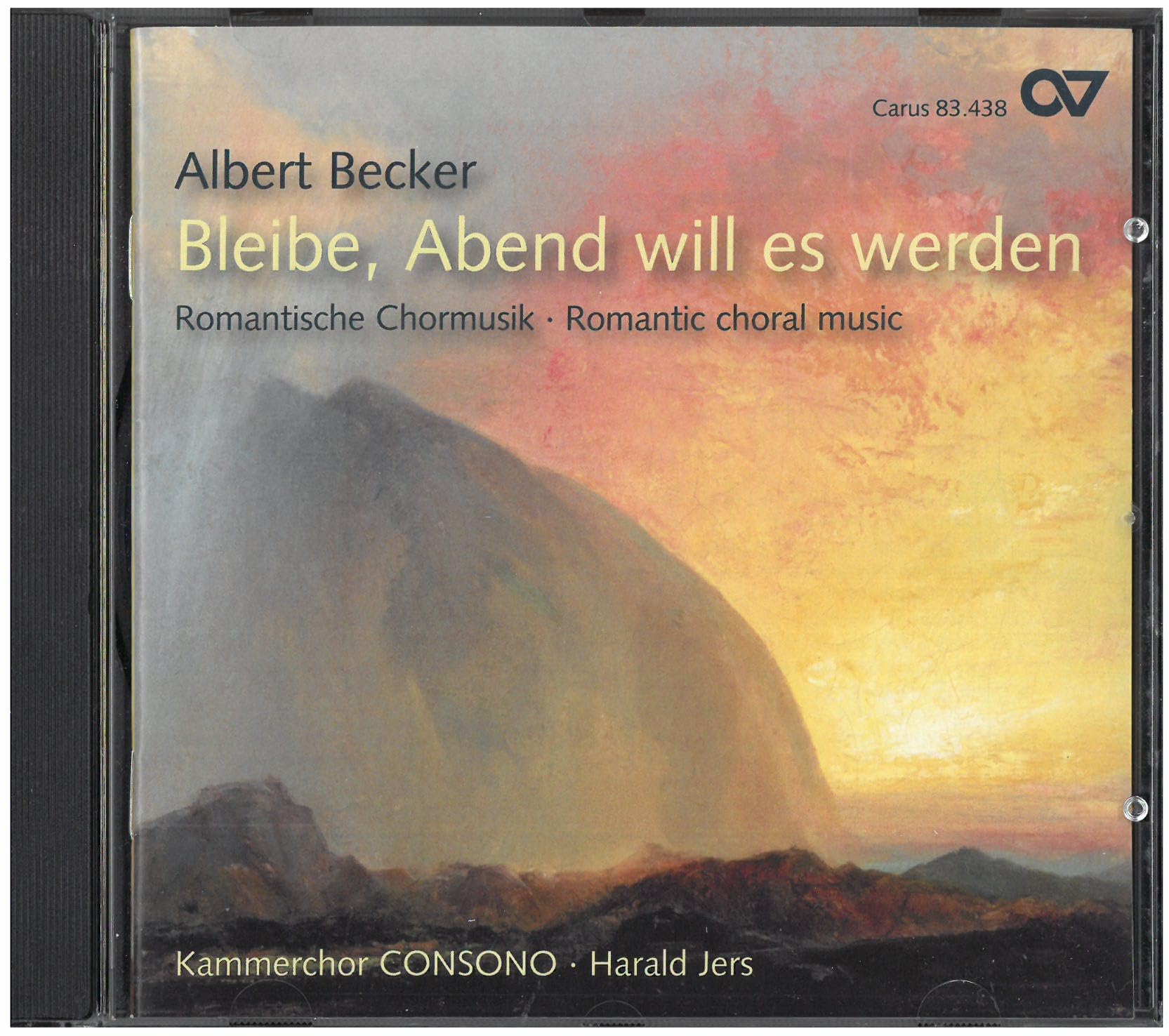 Bleibe,Abend Will Es Werden Classical