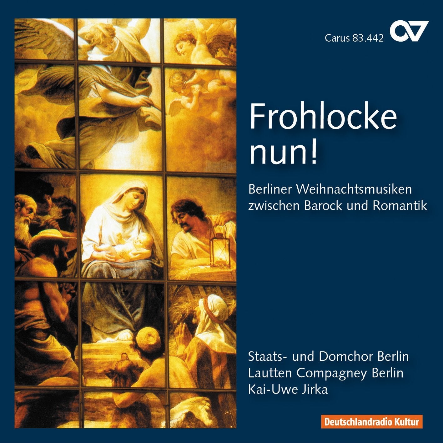 Frohlocke Nun-Berliner Weihnachtsmusiken Zwische Other music genres