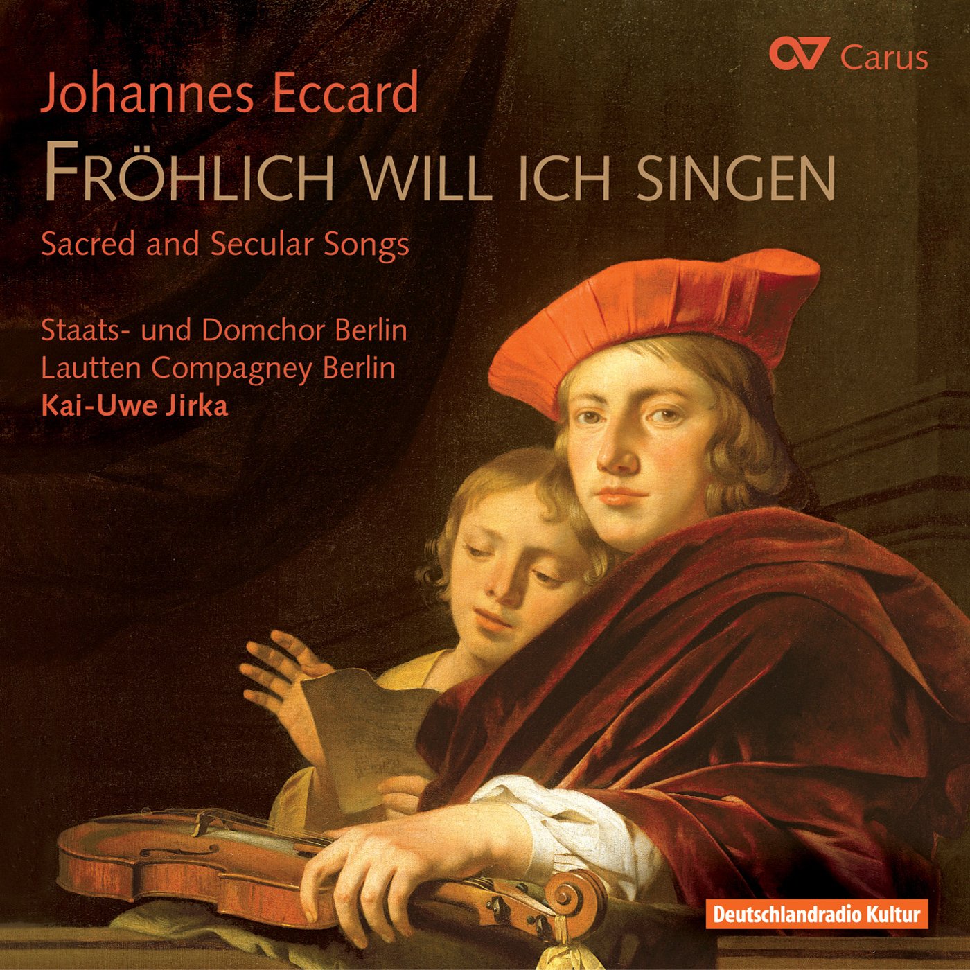 Fröhlich Will Ich Singen-Geistl.Und Wel Classical