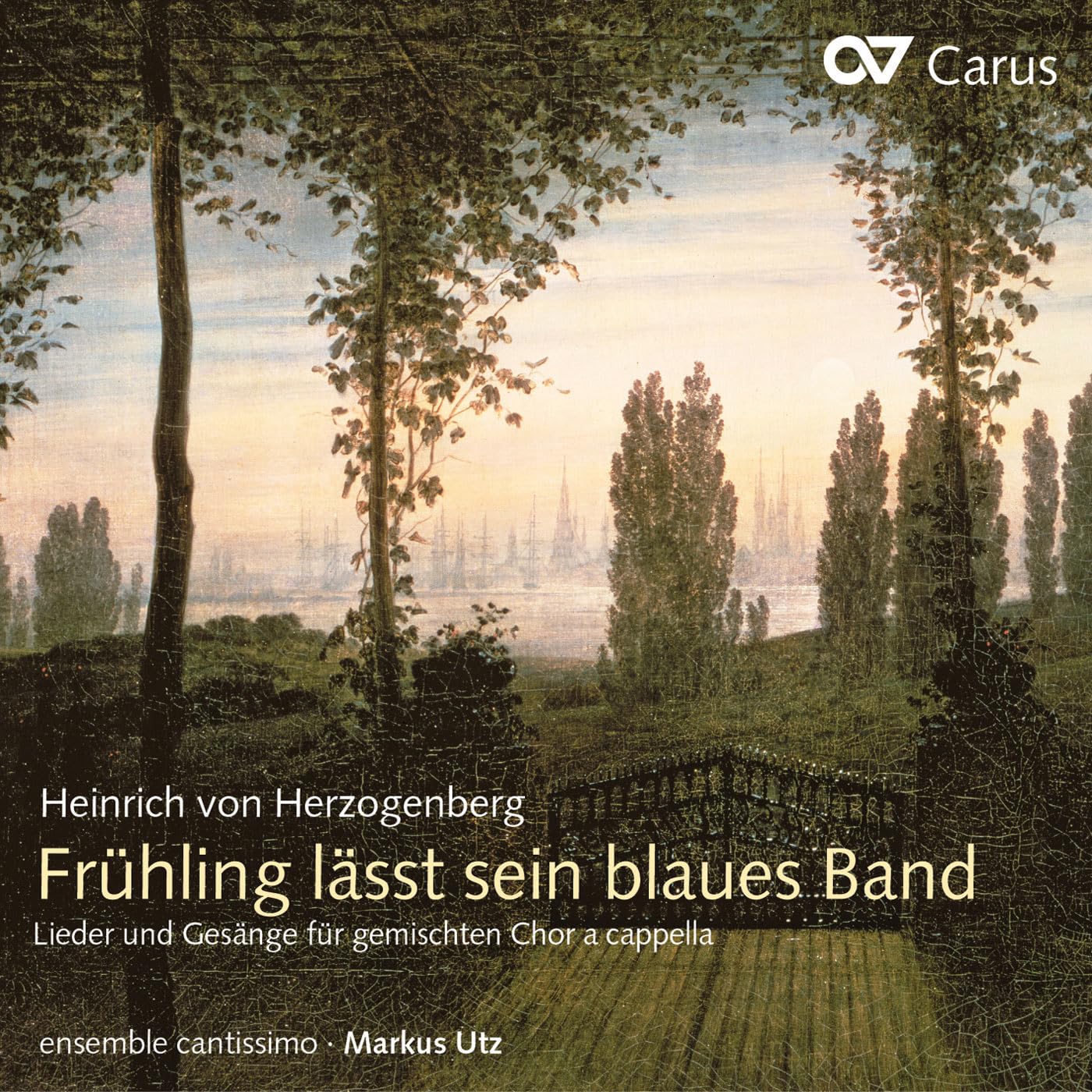 Herzogenberg: Frühling lässt sein blaues Band - Weltliche Chormusik, Vol. II Classical