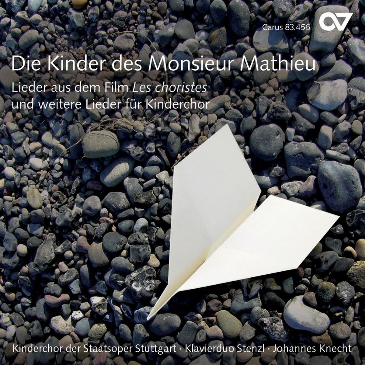 Die Kinder des Monsieur Mathieu - Lieder aus dem Film 'Les choristes' und weitere Lieder für Kinderchor Children & Young People