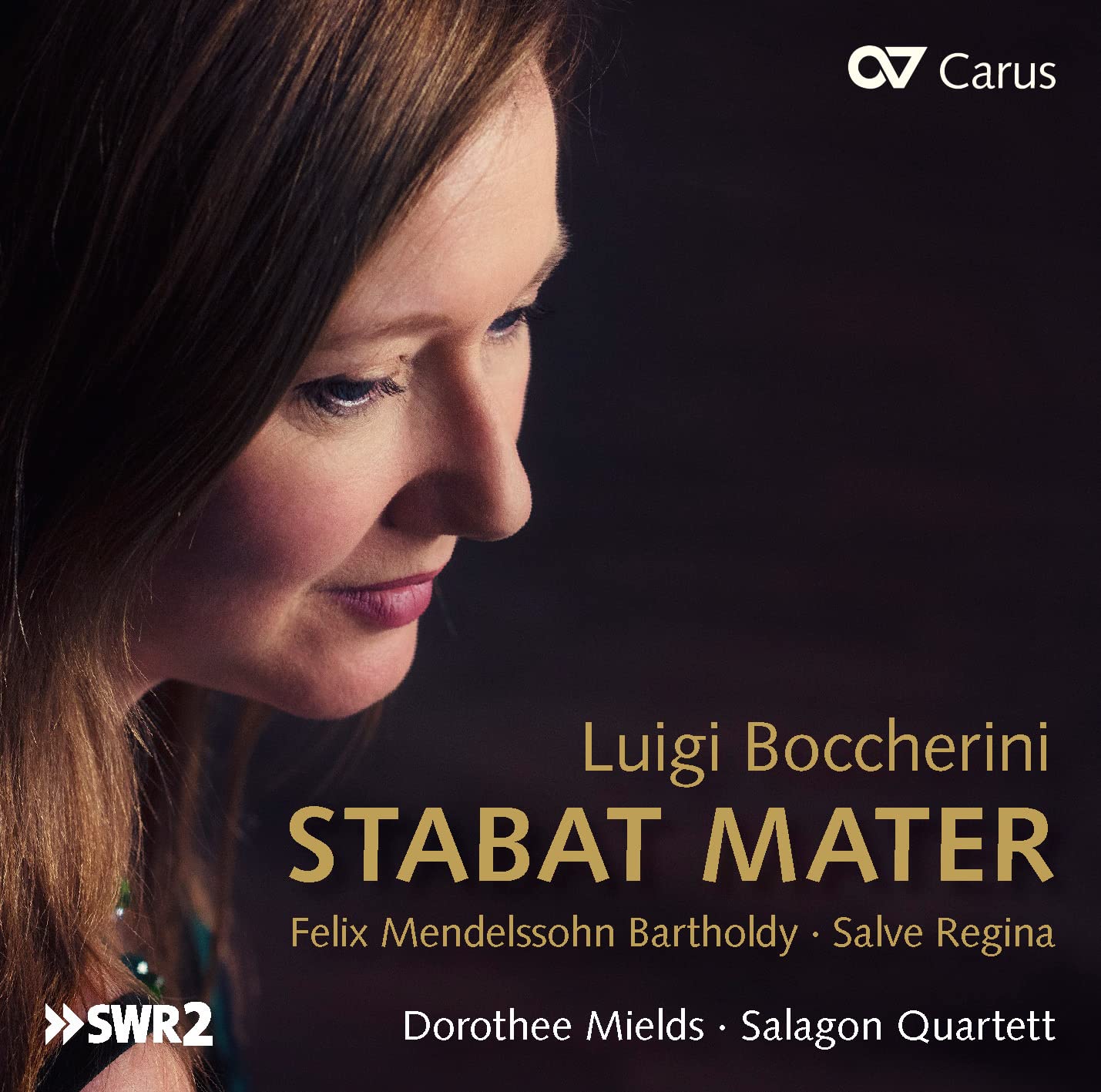 Boccherini/Mendelssohn Bartholdy: Stabat Mater / Salve Regina Classical