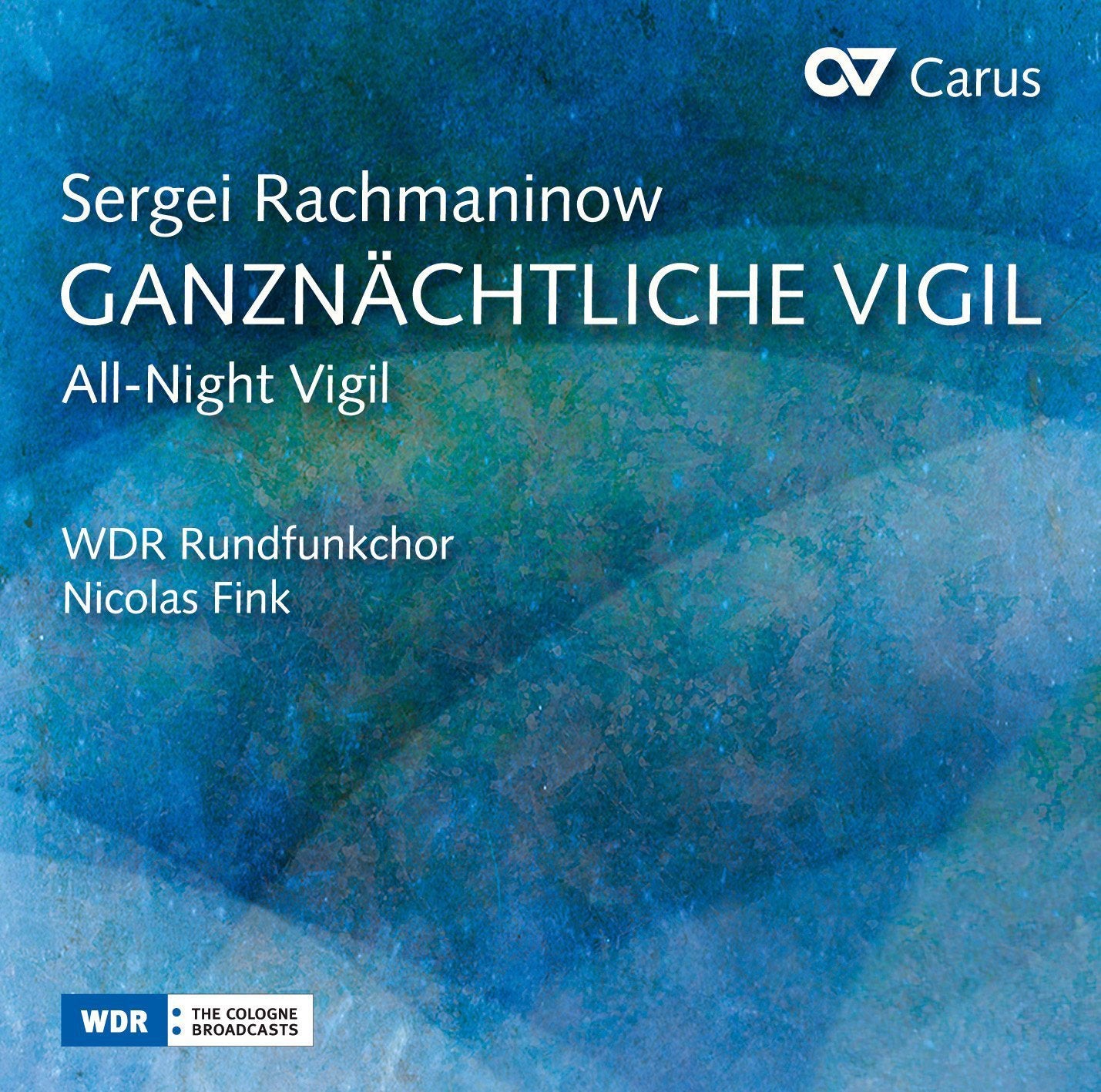 Ganznächtliche Vigil op.37 Music