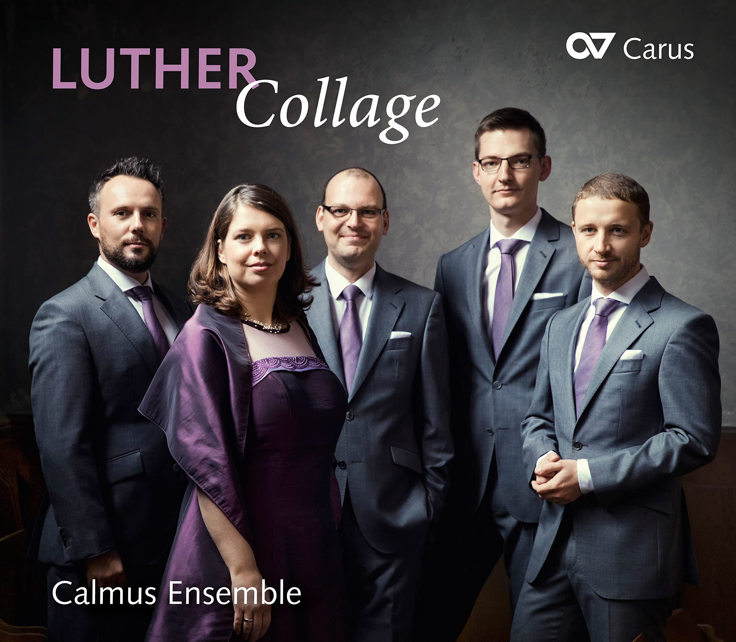 Luther Collage-Luthers Lieder Classical