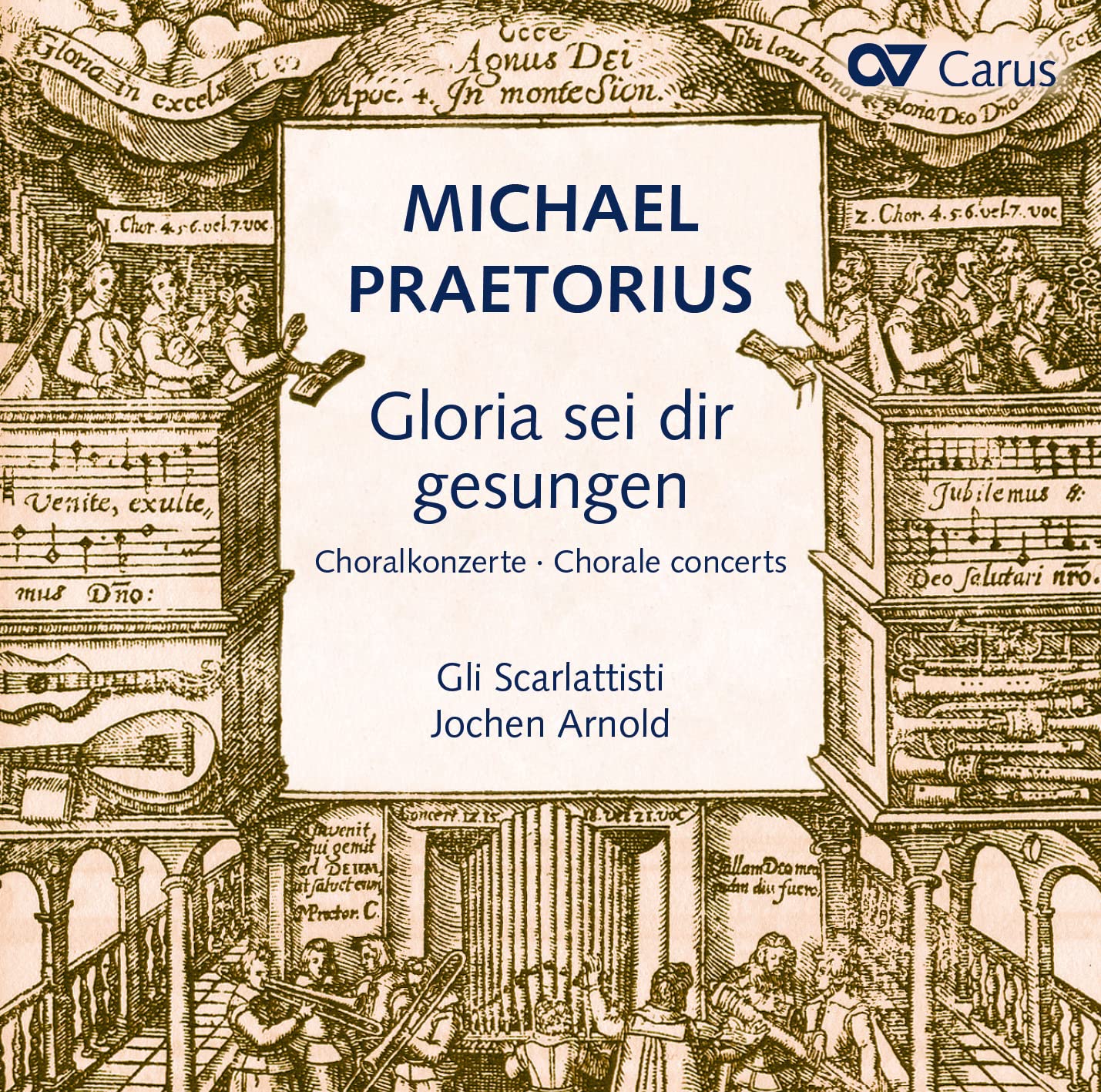 Gloria sei dir gesungen-Choralkonzerte Classical