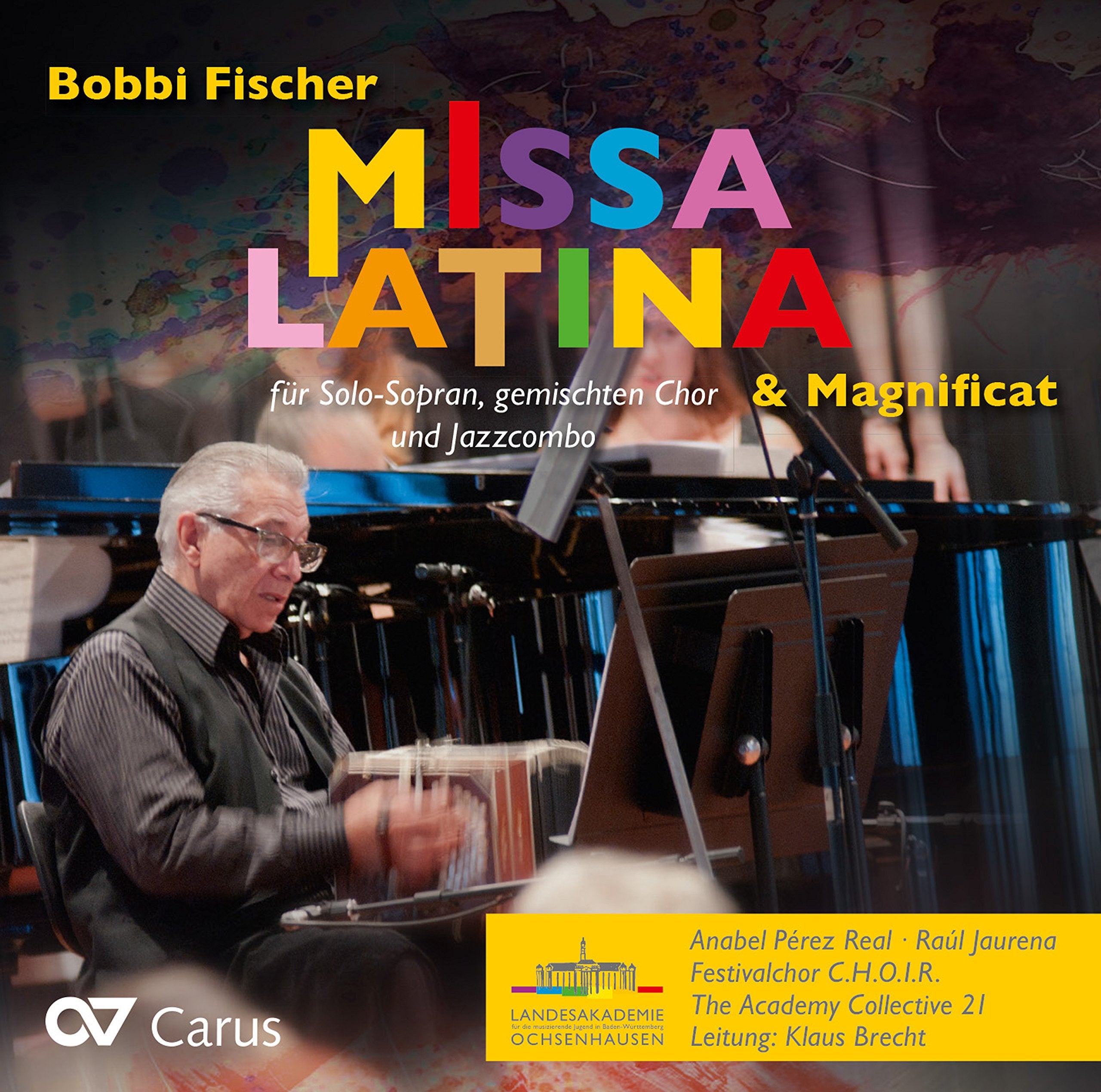 Fischer: Missa Latina, Magnificat Classical