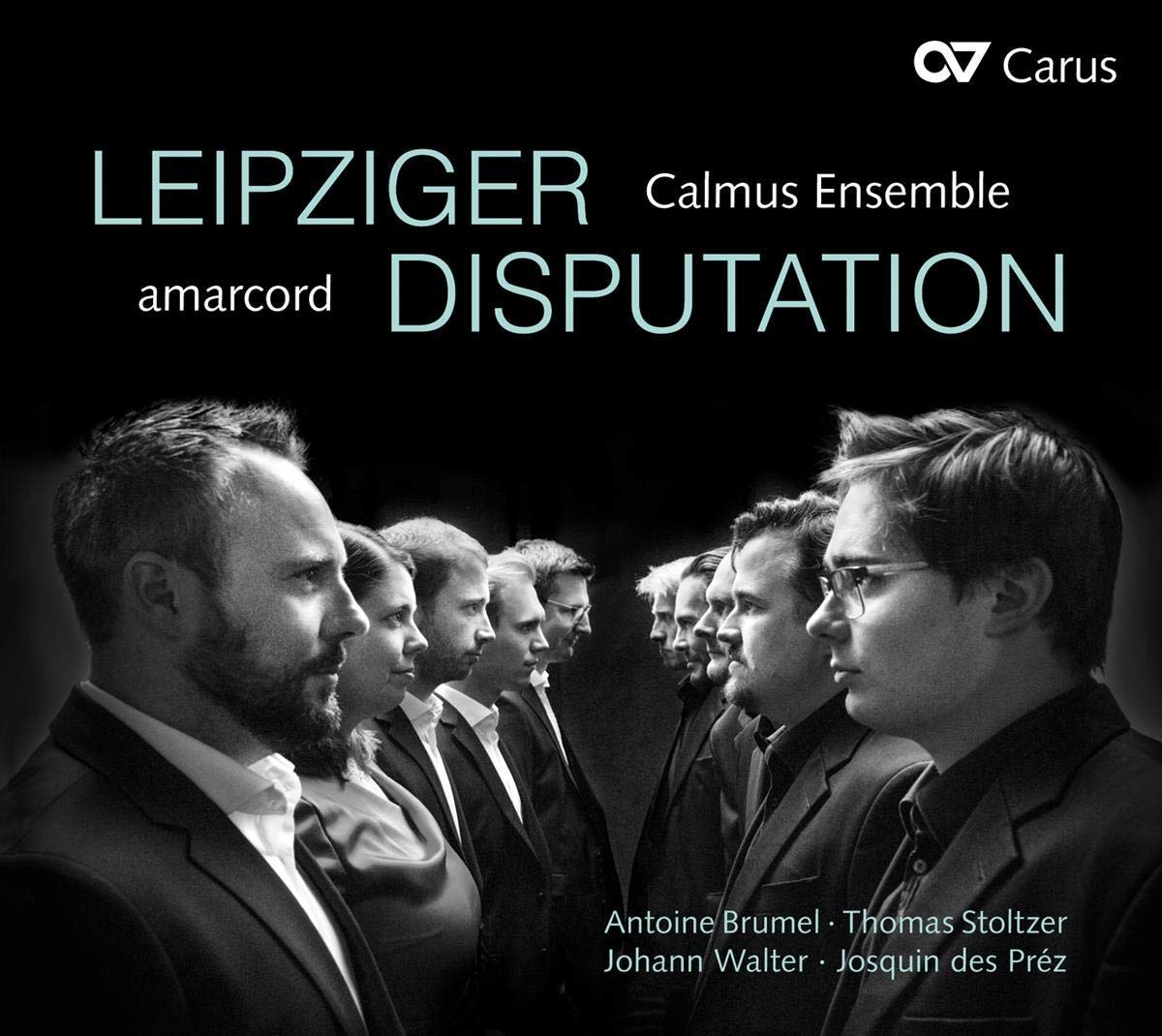 Brumel/Walter/Stoltzer - Leipziger Disputation Music for Children