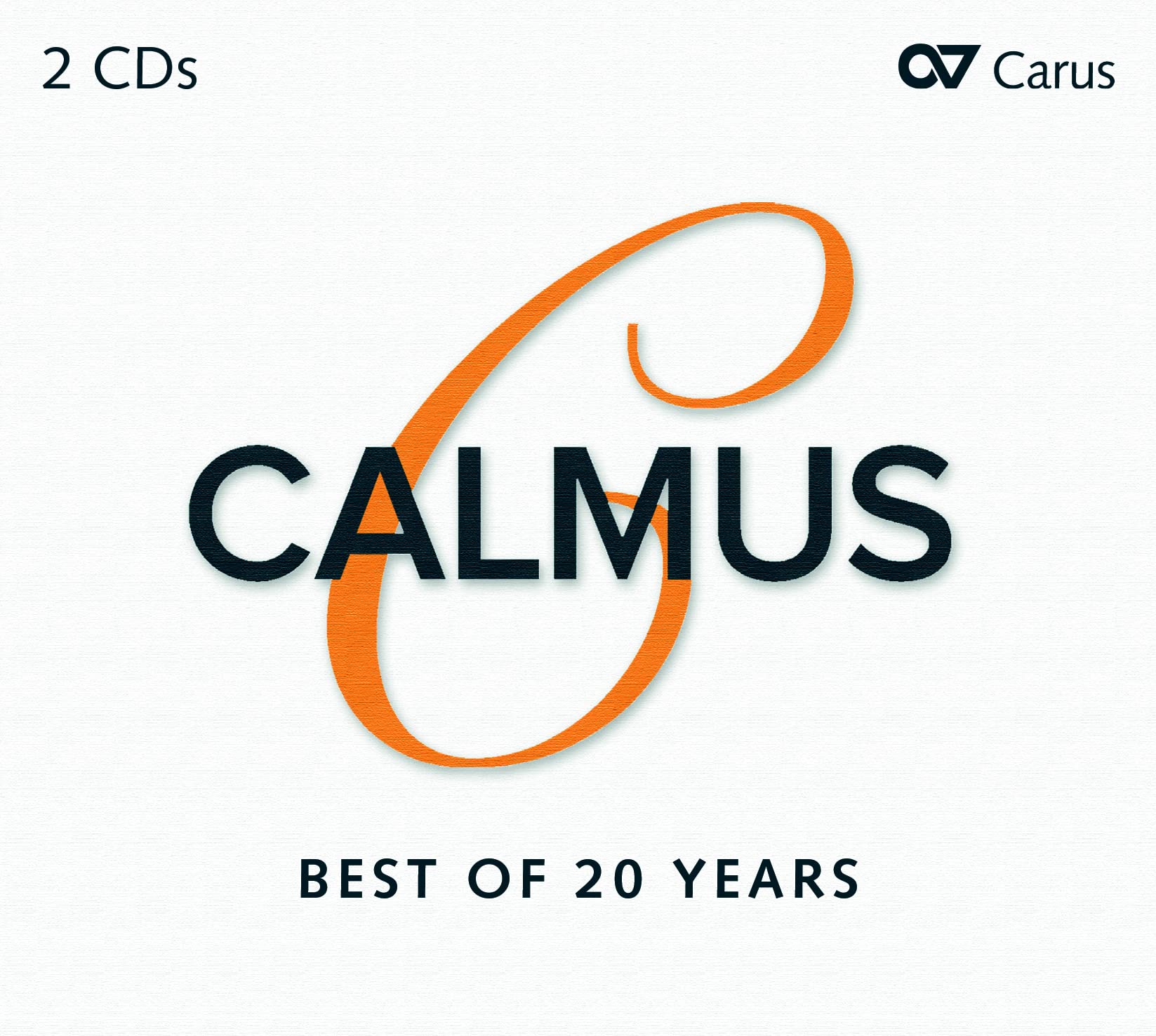 Calmus-Best of 20 Years Music